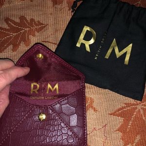 Rachel Miriam card holder.